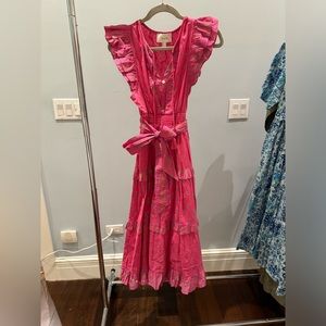 Cleobella midi dress